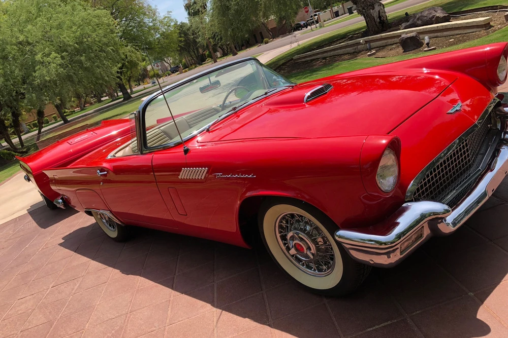 1957 Ford Thunderbird 1st Gen - Image 5 of 6