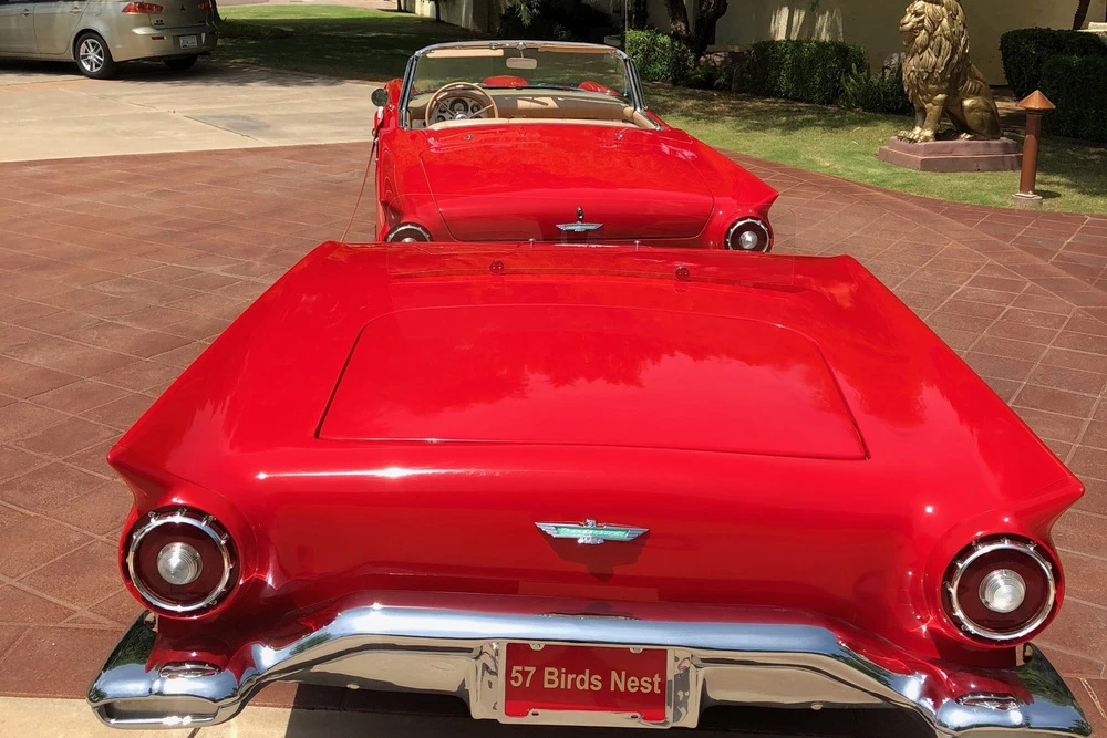 1957 Ford Thunderbird 1st Gen - Image 6 of 6
