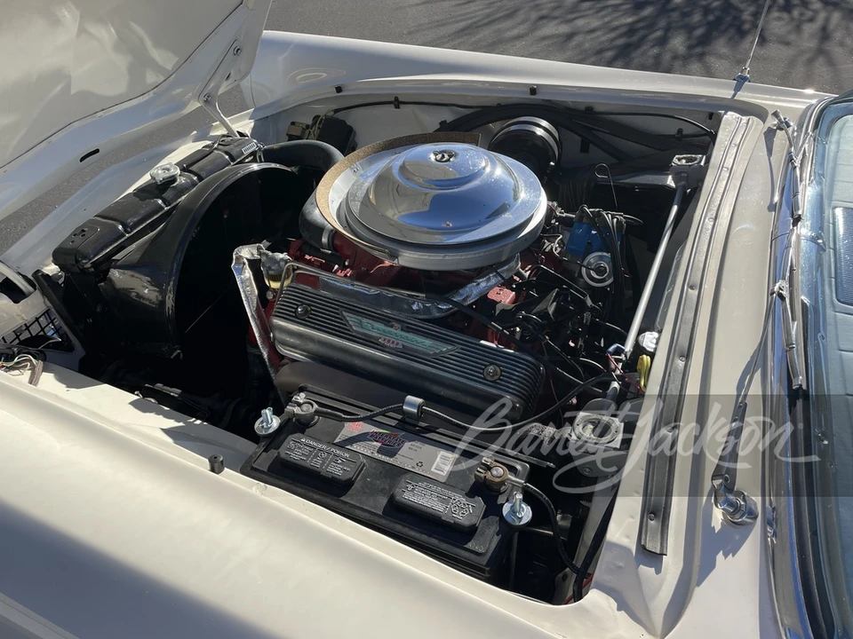 1957 Ford Thunderbird 1st Gen - Image 4 of 15