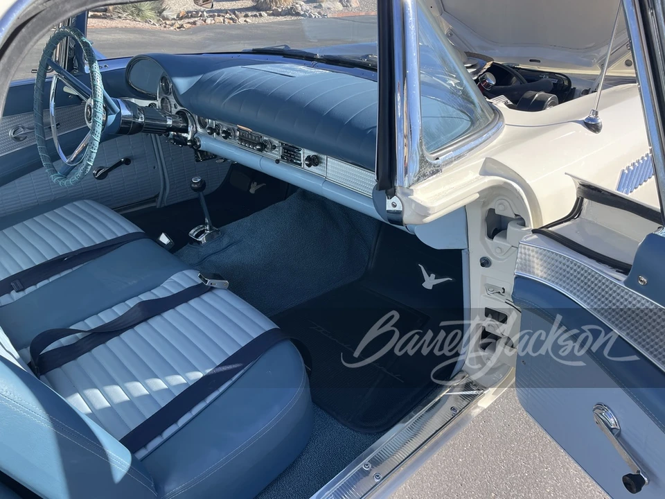 1957 Ford Thunderbird 1st Gen - Image 5 of 15