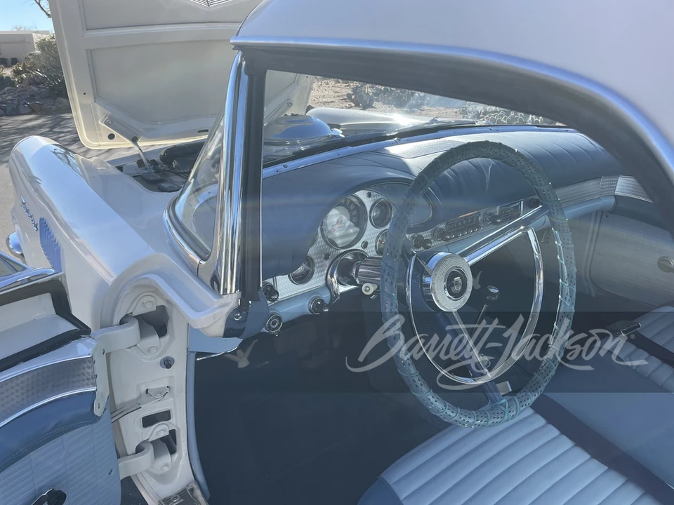 1957 Ford Thunderbird 1st Gen - Image 12 of 15