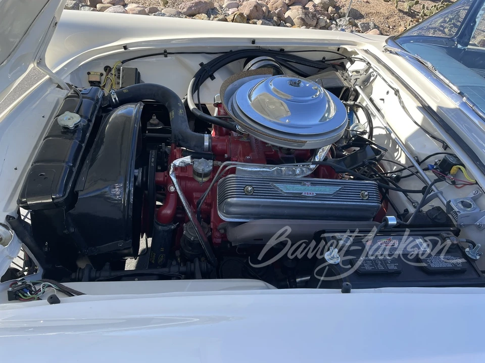 1957 Ford Thunderbird 1st Gen - Image 15 of 15