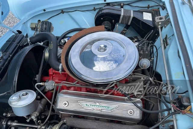 1957 Ford Thunderbird 1st Gen - Image 2 of 9
