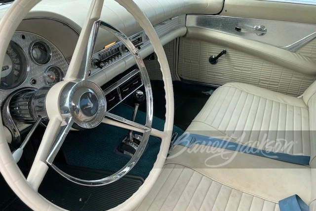 1957 Ford Thunderbird 1st Gen - Image 3 of 9
