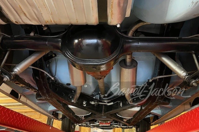 1957 Ford Thunderbird 1st Gen - Image 7 of 9
