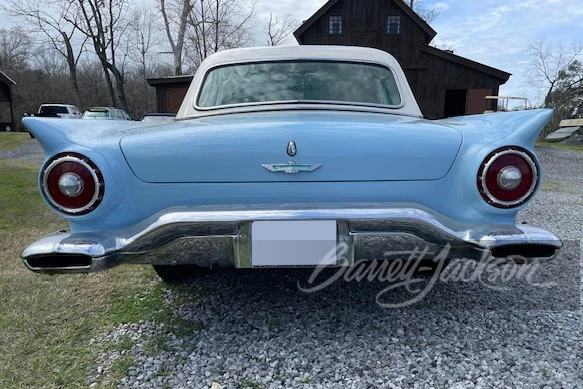 1957 Ford Thunderbird 1st Gen - Image 6 of 9