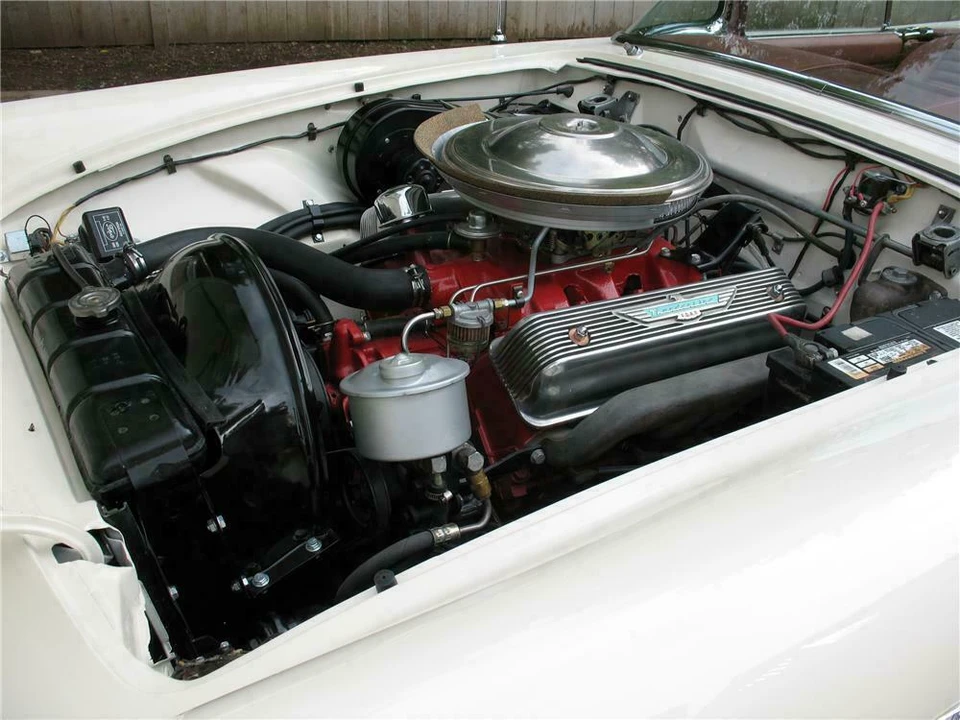 1957 Ford Thunderbird 1st Gen - Image 3 of 5