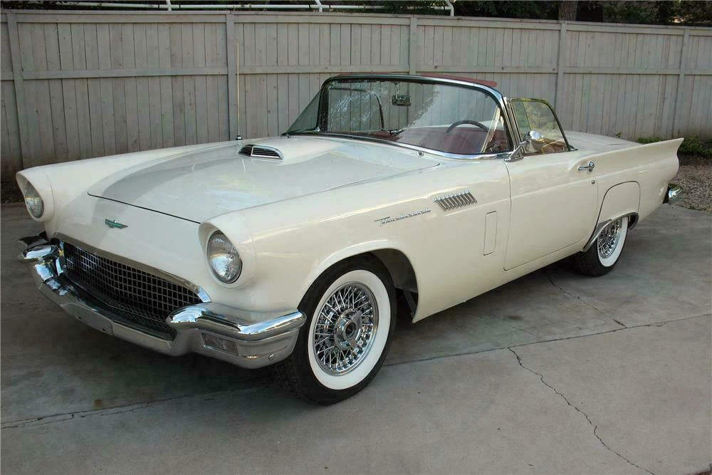 1957 Ford Thunderbird 1st Gen - Image 2 of 5
