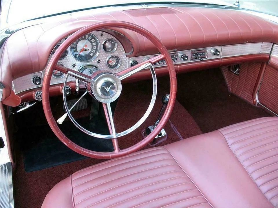 1957 Ford Thunderbird 1st Gen - Image 4 of 5