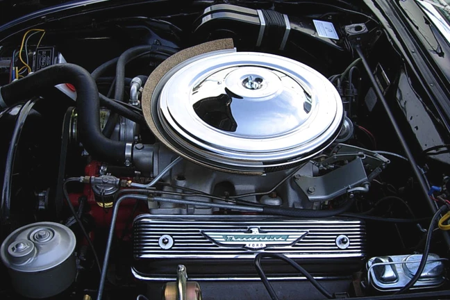 1957 Ford Thunderbird 1st Gen - Image 3 of 4