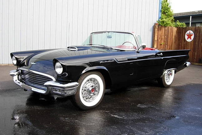 1957 Ford Thunderbird 1st Gen - Image 2 of 4