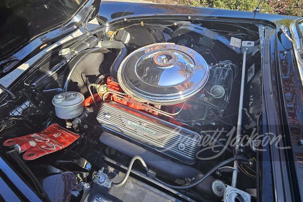 1957 Ford Thunderbird 1st Gen - Image 2 of 6