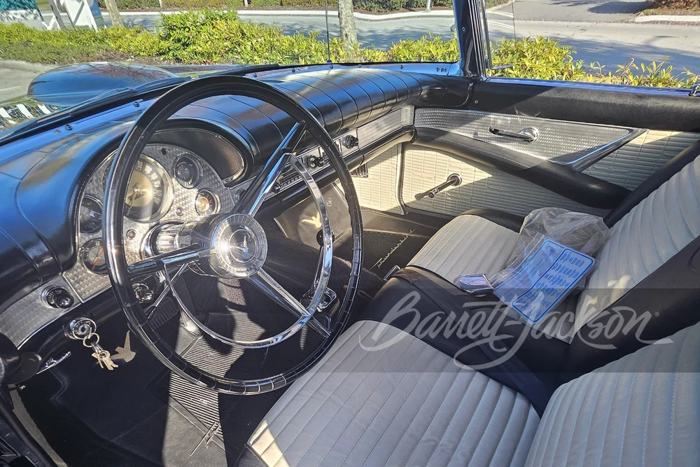 1957 Ford Thunderbird 1st Gen - Image 3 of 6