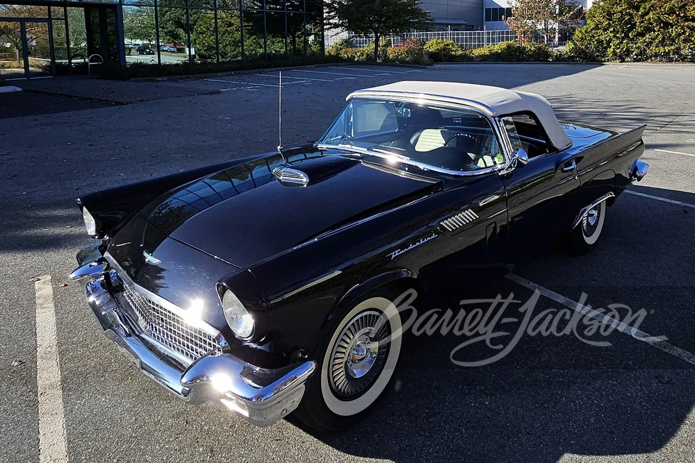1957 Ford Thunderbird 1st Gen - Image 6 of 6