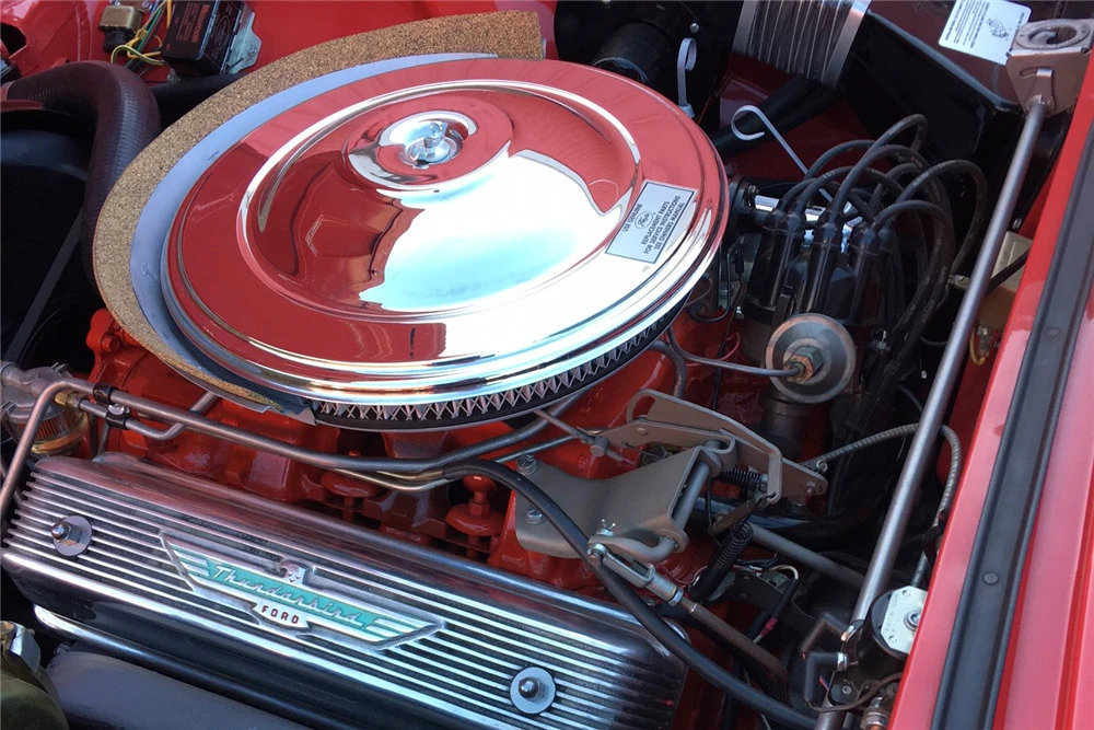 1957 Ford Thunderbird 1st Gen - Image 3 of 5