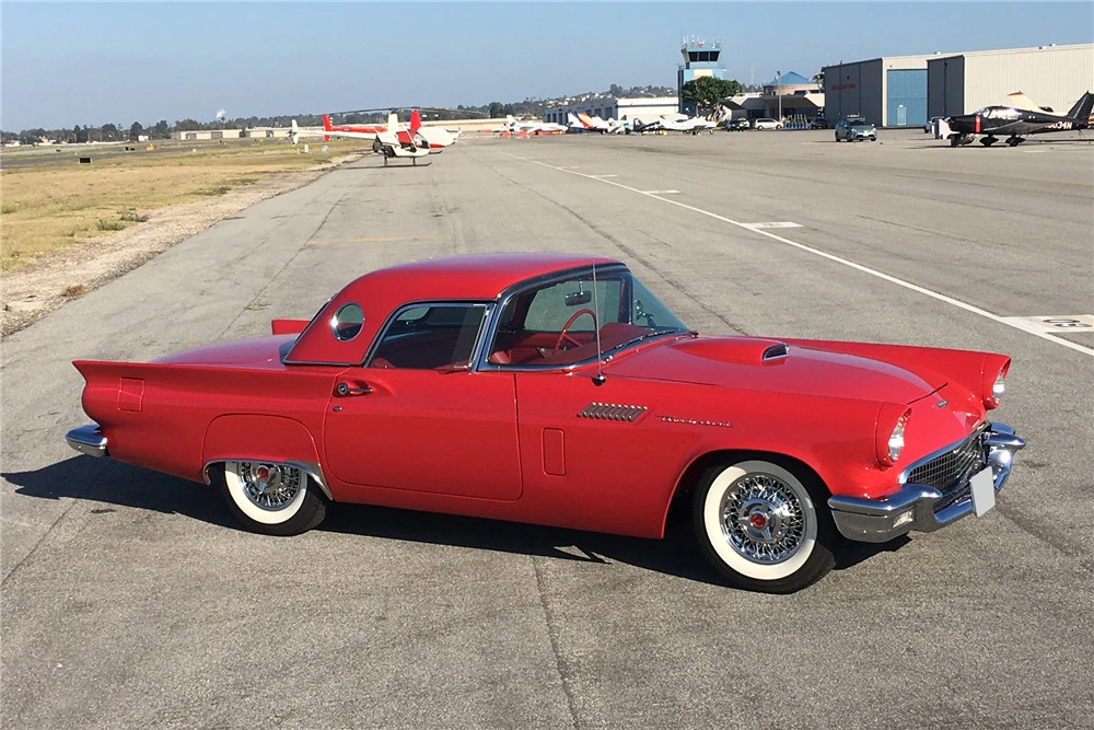 1957 Ford Thunderbird 1st Gen - Image 2 of 5