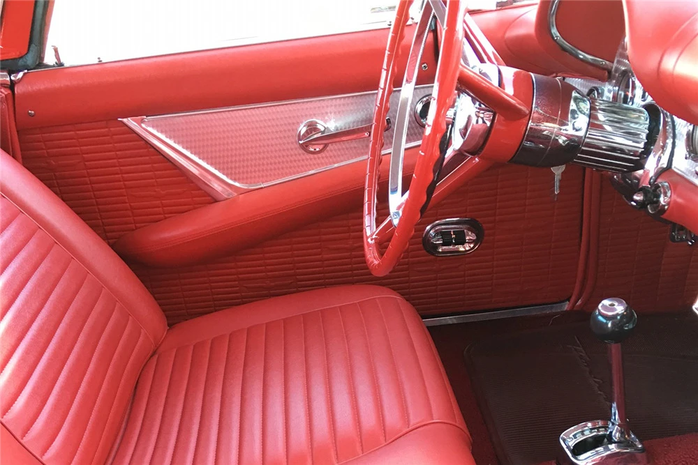 1957 Ford Thunderbird 1st Gen - Image 4 of 5
