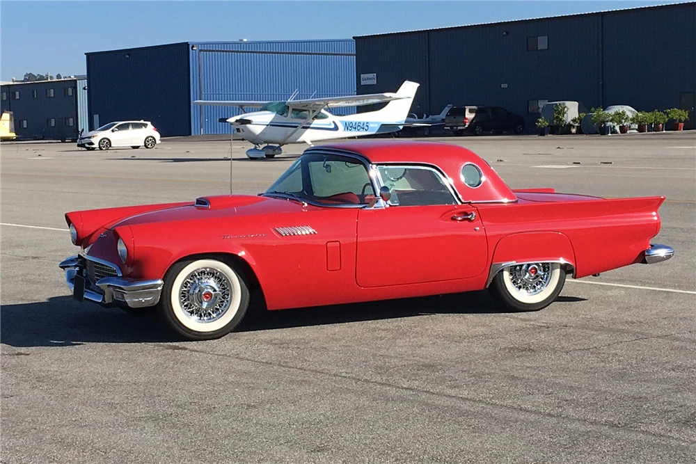 1957 Ford Thunderbird 1st Gen - Image 5 of 5
