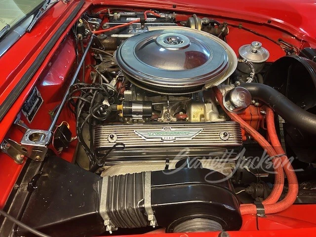 1957 Ford Thunderbird 1st Gen - Image 3 of 5