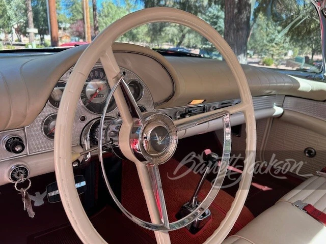 1957 Ford Thunderbird 1st Gen - Image 4 of 5