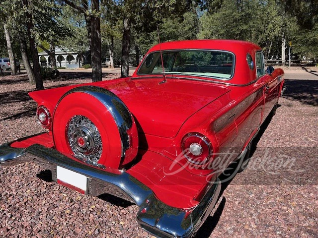 1957 Ford Thunderbird 1st Gen - Image 2 of 5