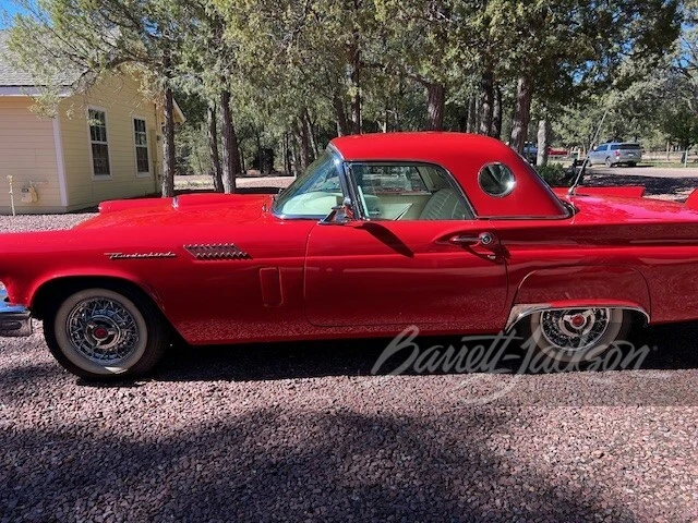 1957 Ford Thunderbird 1st Gen - Image 5 of 5