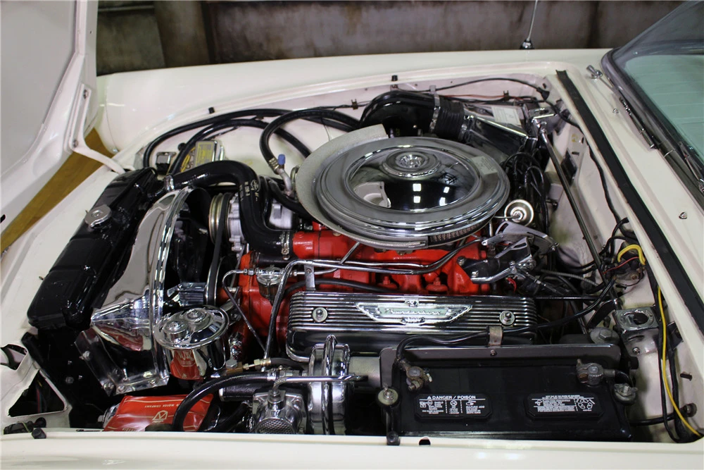 1957 Ford Thunderbird 1st Gen - Image 3 of 5