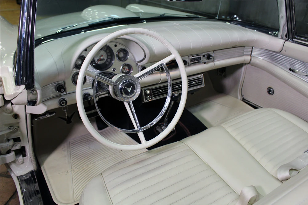 1957 Ford Thunderbird 1st Gen - Image 4 of 5