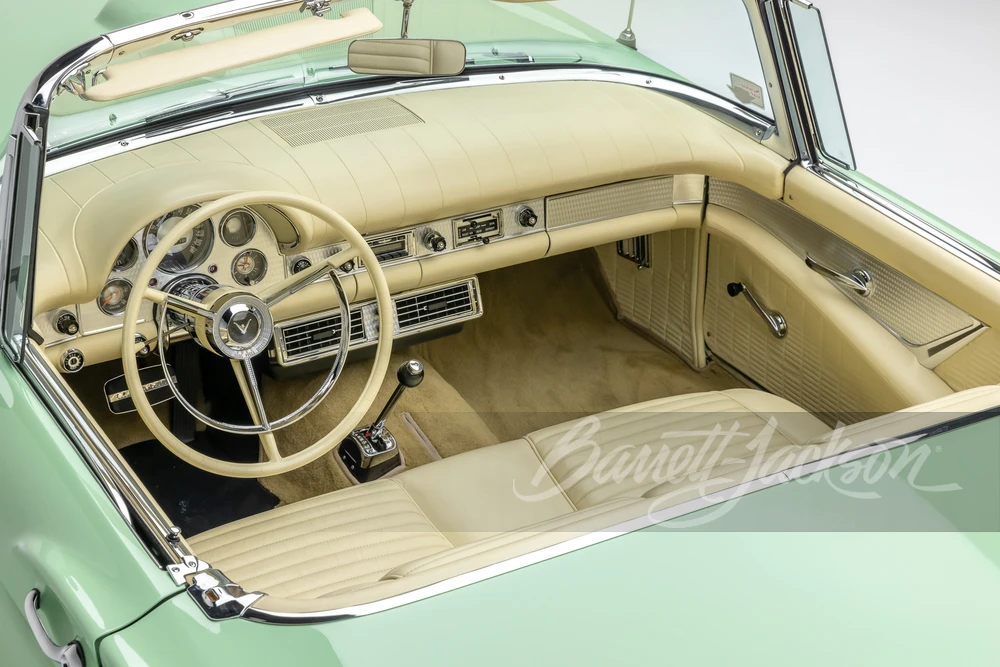 1957 Ford Thunderbird 1st Gen - Image 3 of 31