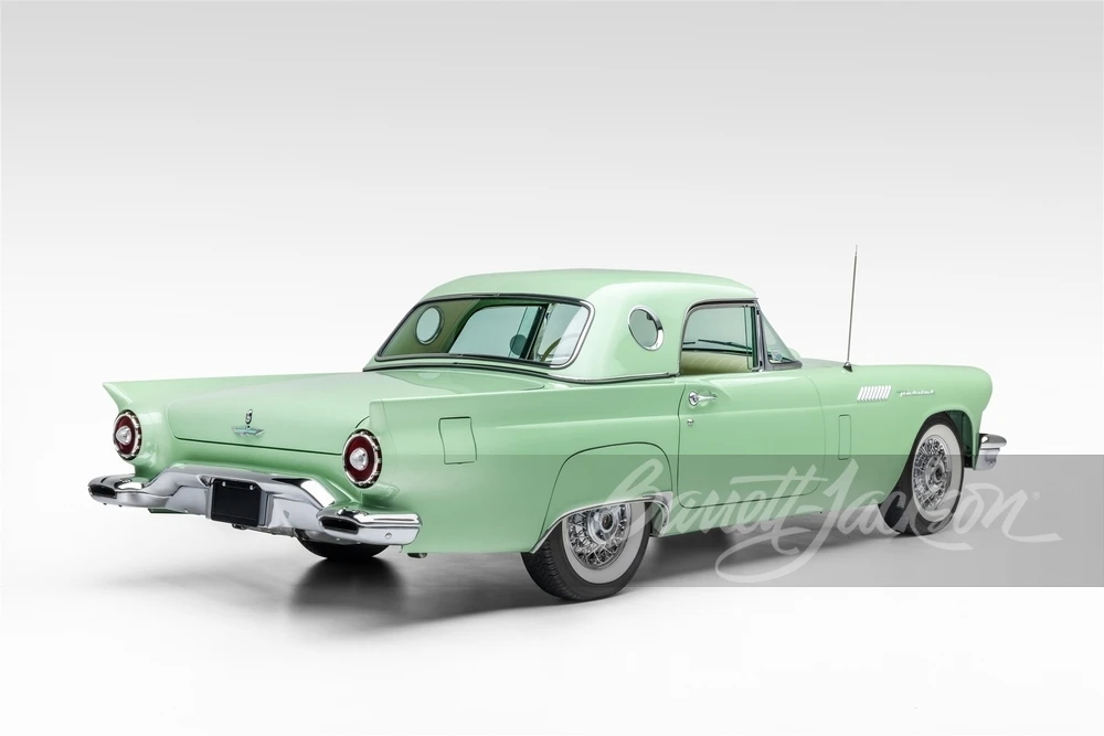 1957 Ford Thunderbird 1st Gen - Image 4 of 31