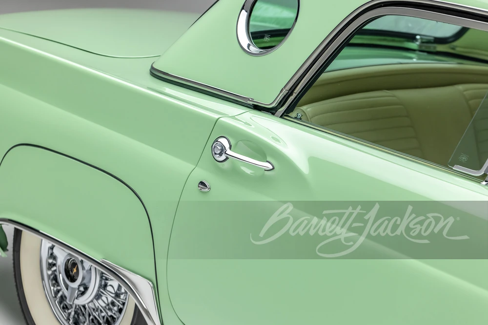 1957 Ford Thunderbird 1st Gen - Image 5 of 31