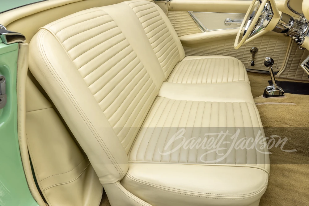1957 Ford Thunderbird 1st Gen - Image 8 of 31