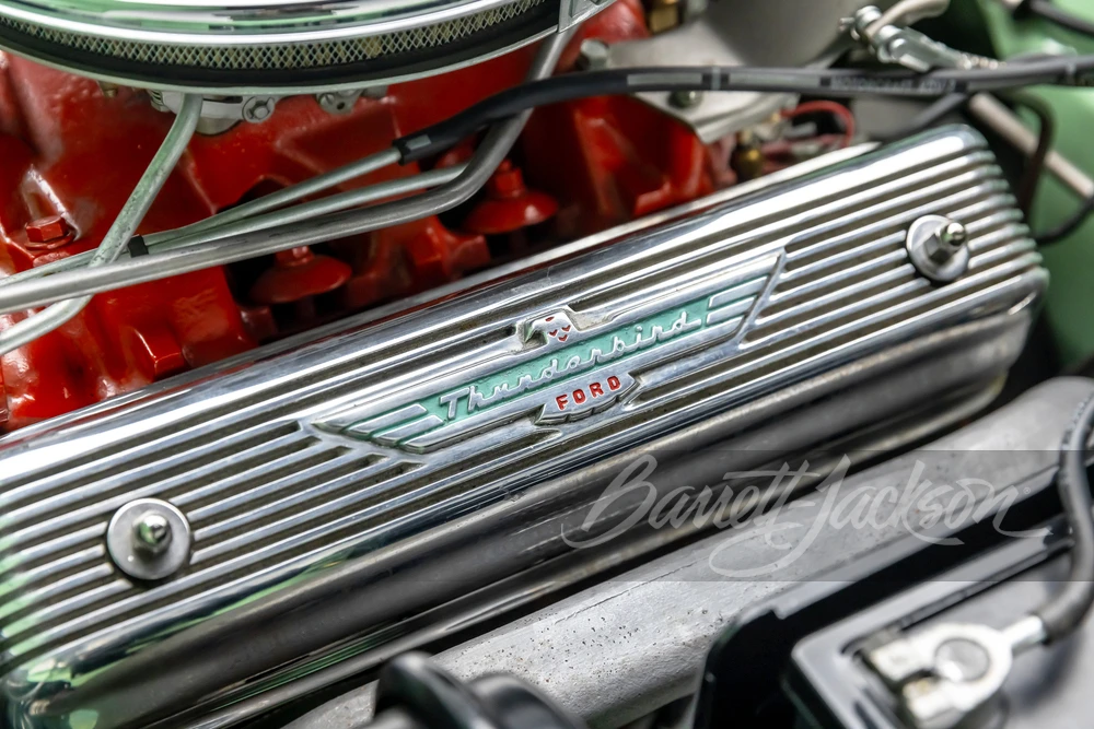 1957 Ford Thunderbird 1st Gen - Image 12 of 31