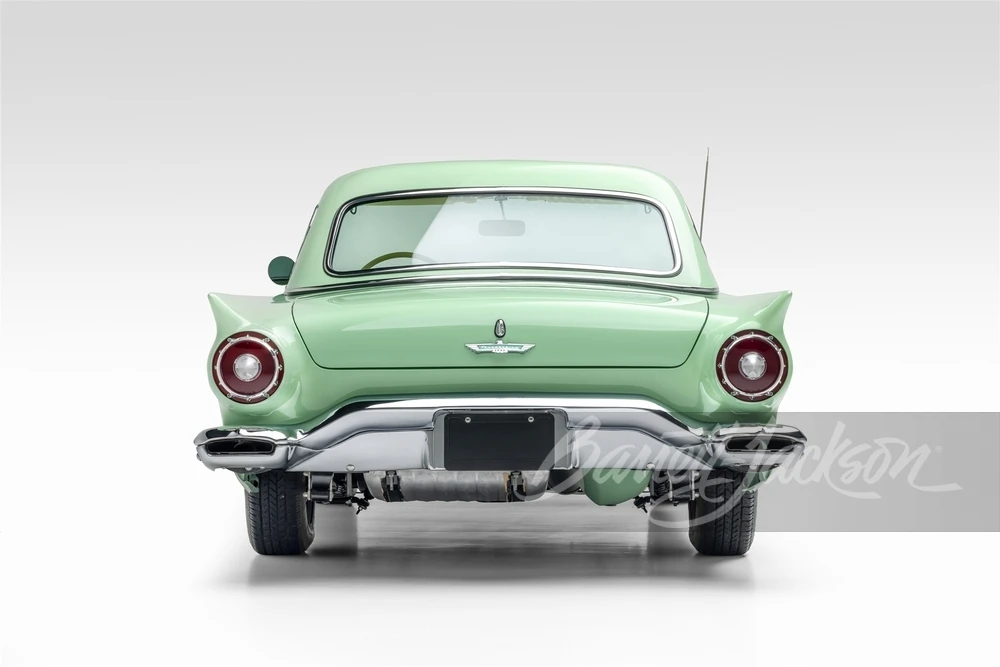 1957 Ford Thunderbird 1st Gen - Image 13 of 31