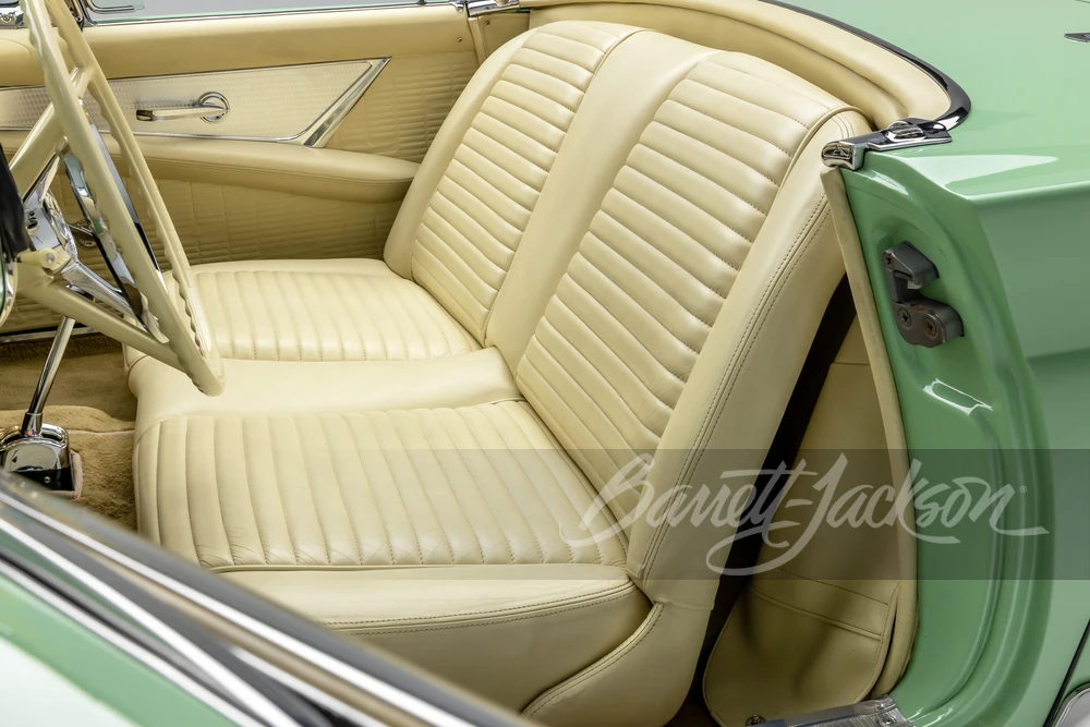 1957 Ford Thunderbird 1st Gen - Image 15 of 31