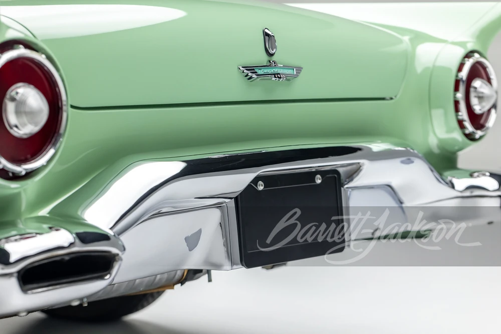1957 Ford Thunderbird 1st Gen - Image 17 of 31