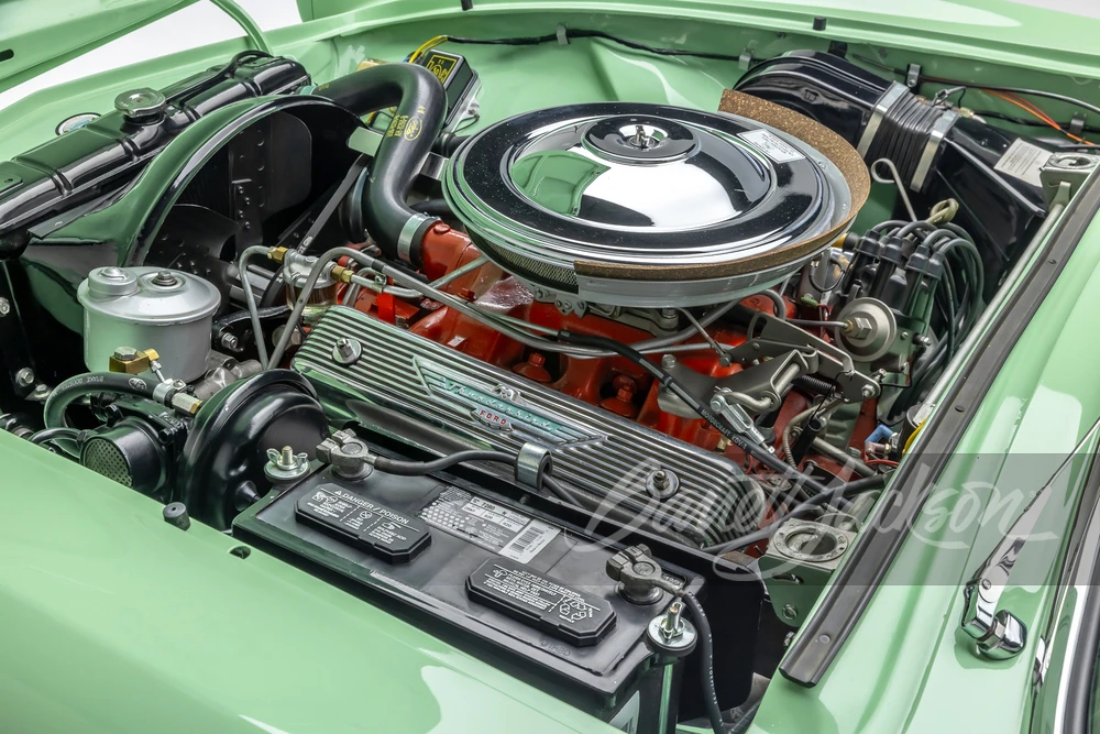 1957 Ford Thunderbird 1st Gen - Image 18 of 31