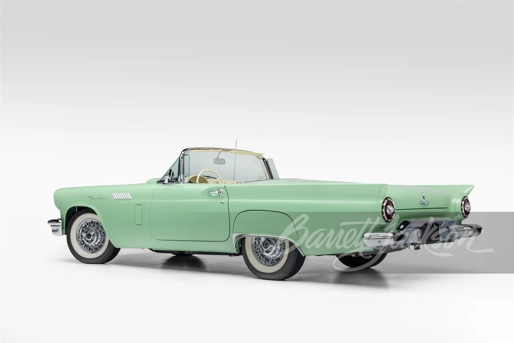 1957 Ford Thunderbird 1st Gen - Image 19 of 31