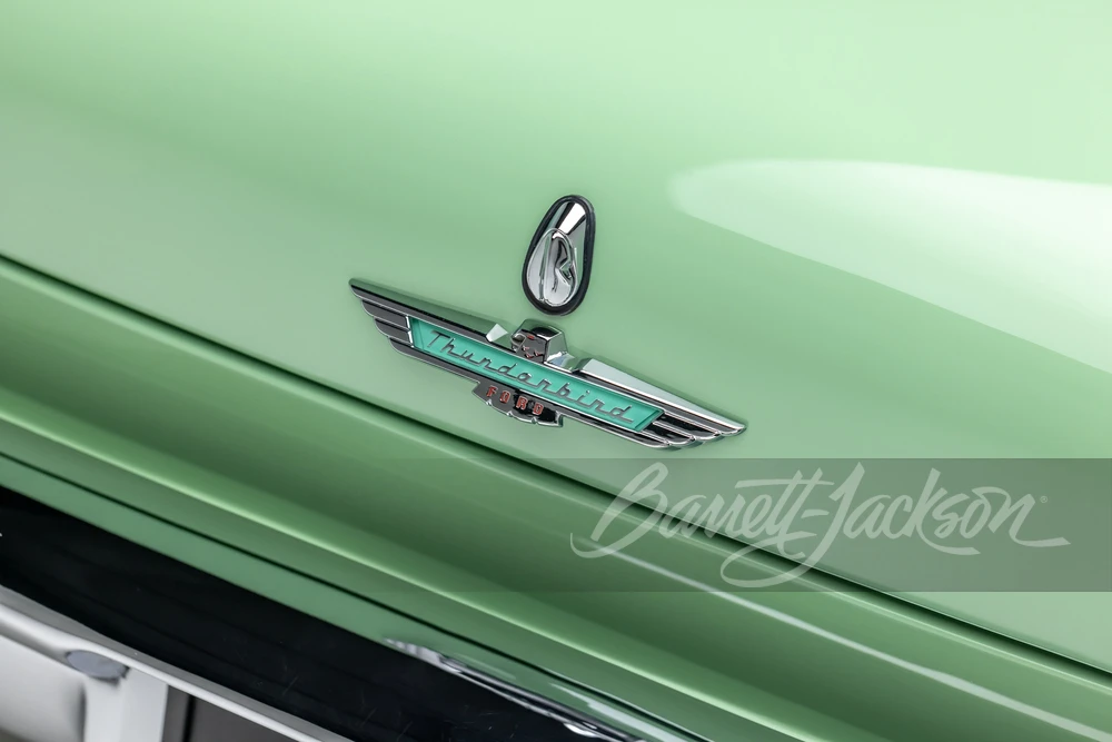 1957 Ford Thunderbird 1st Gen - Image 22 of 31