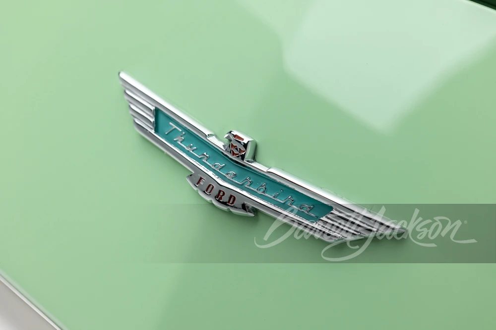 1957 Ford Thunderbird 1st Gen - Image 24 of 31