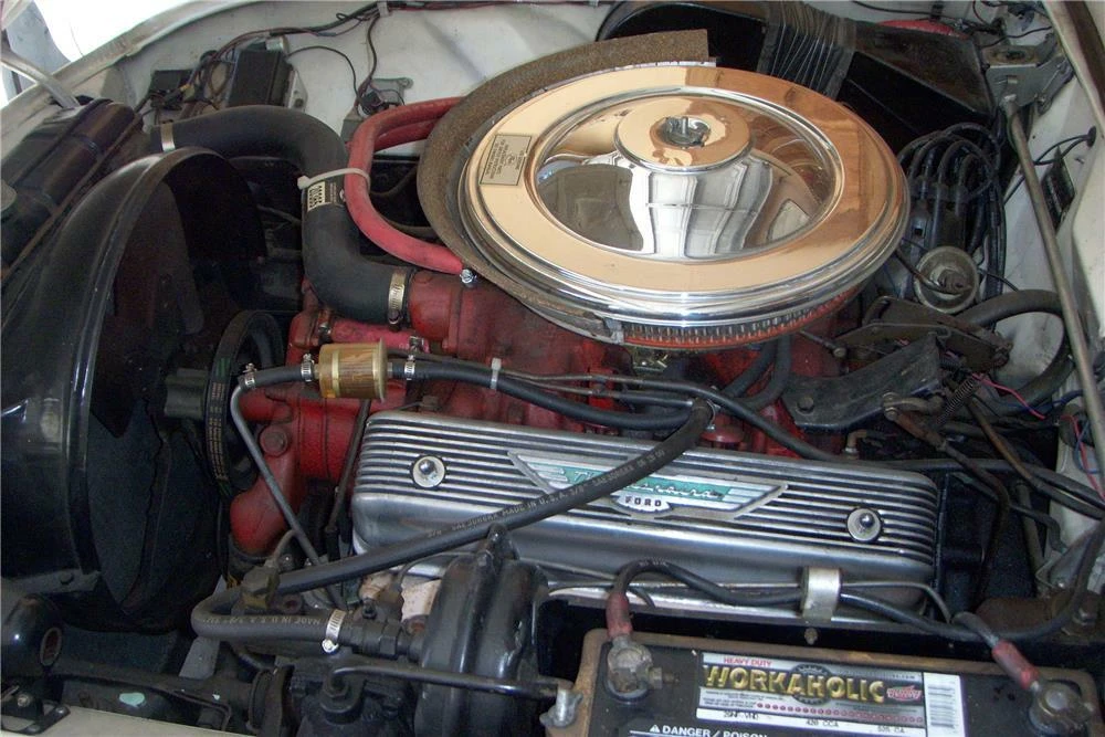 1957 Ford Thunderbird 1st Gen - Image 3 of 5