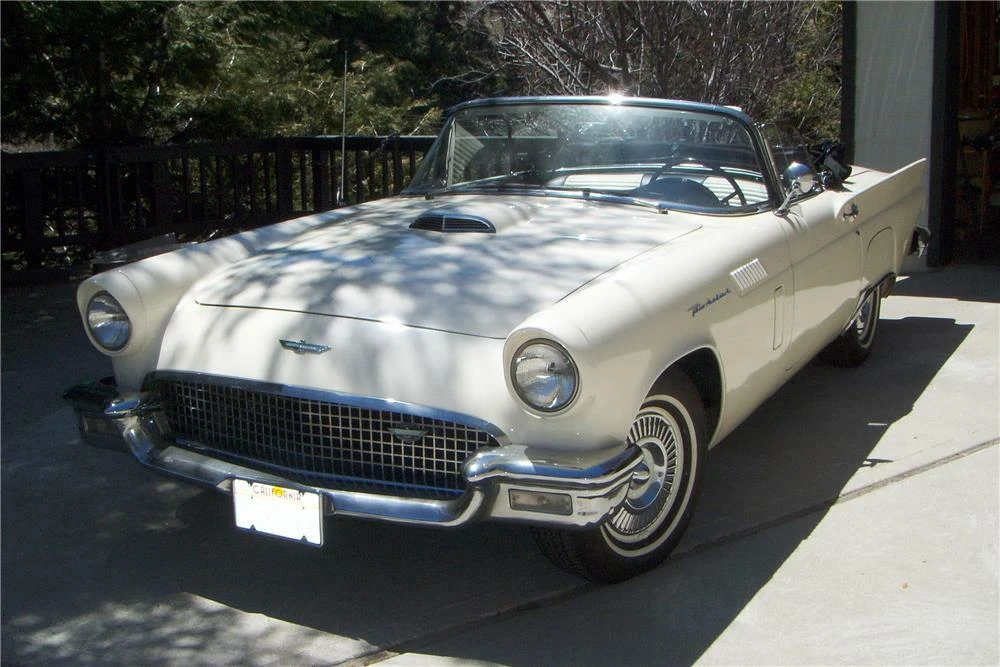 1957 Ford Thunderbird 1st Gen - Image 2 of 5