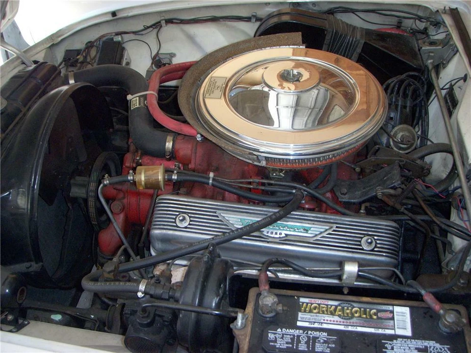 1957 Ford Thunderbird 1st Gen - Image 3 of 5