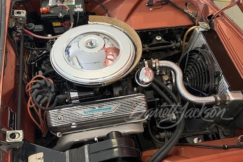 1957 Ford Thunderbird 1st Gen - Image 2 of 13