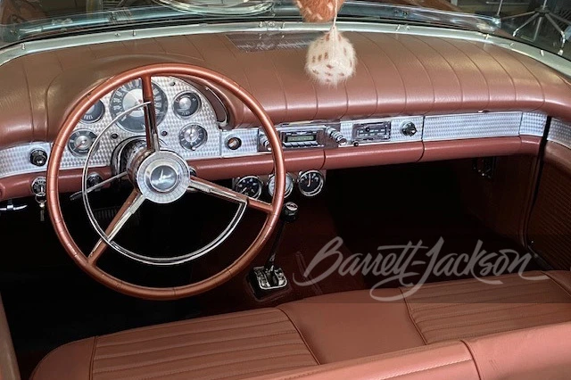 1957 Ford Thunderbird 1st Gen - Image 3 of 13