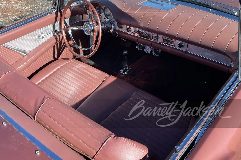 1957 Ford Thunderbird 1st Gen - Image 4 of 13