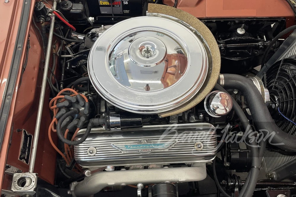 1957 Ford Thunderbird 1st Gen - Image 6 of 13
