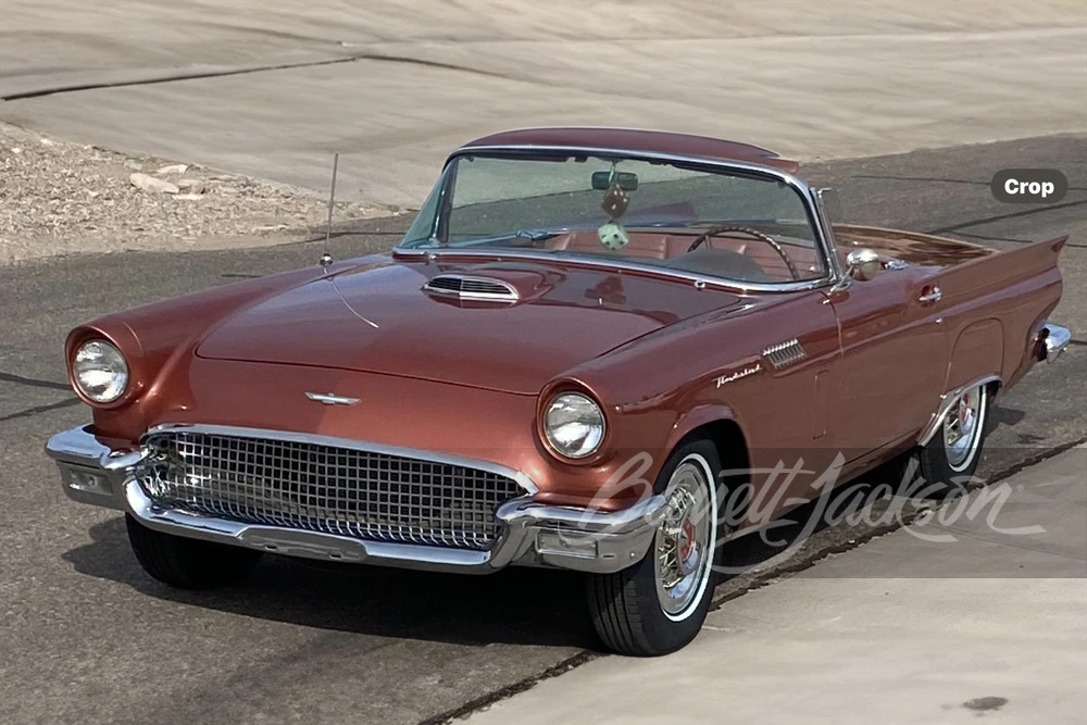 1957 Ford Thunderbird 1st Gen - Image 7 of 13