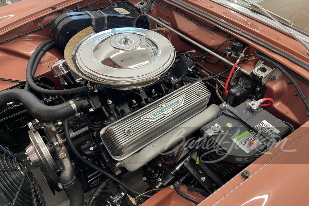 1957 Ford Thunderbird 1st Gen - Image 8 of 13