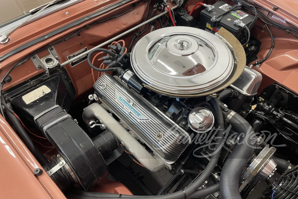 1957 Ford Thunderbird 1st Gen - Image 9 of 13